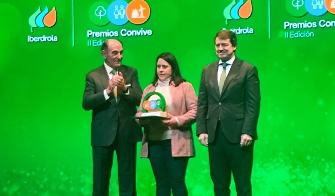 Iberdrola reconoce las mejores iniciativas de convivencia de las renovables con la naturaleza