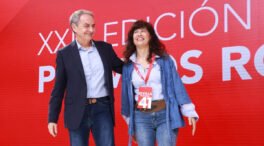 Zapatero elogia la «lealtad» y clama contra el «narcisismo» en el Congreso del PSOE