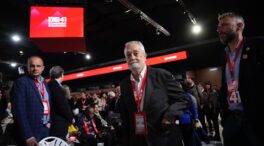 Chaves y Griñán llegan al Congreso del PSOE tras anular el TC sus condenas de los ERE