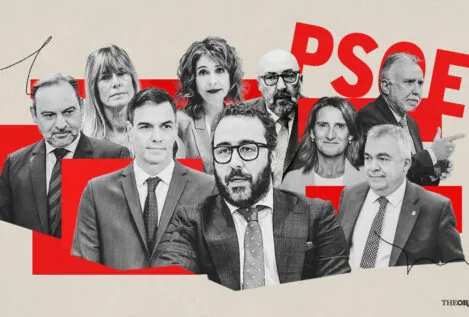 Aldama siembra dudas sobre la financiación del PSOE a las puertas de su congreso