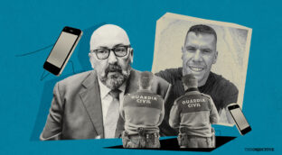Koldo dio teléfonos desechables a Ruz para evitar el rastreo de sus conversaciones