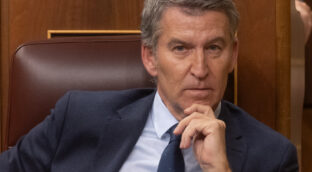 Feijóo atizará a Sánchez por su «corrupción moral» en la riada tras un mes sin ir al Congreso