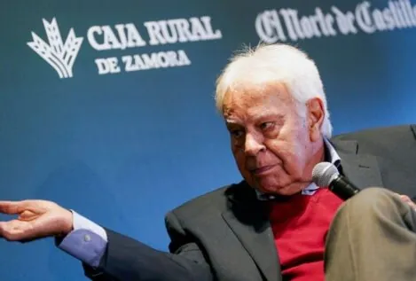 Felipe González, a Sánchez: «Yo no habría dicho que me pidan lo que necesiten»