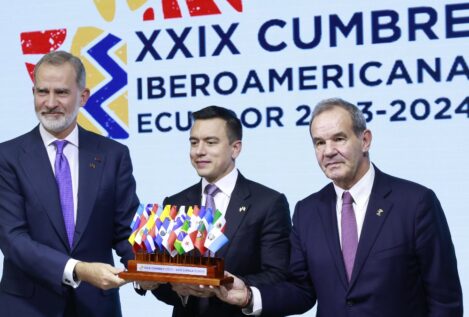 Las cumbres iberoamericanas tocan fondo con la ausencia de Sánchez y casi todos los líderes