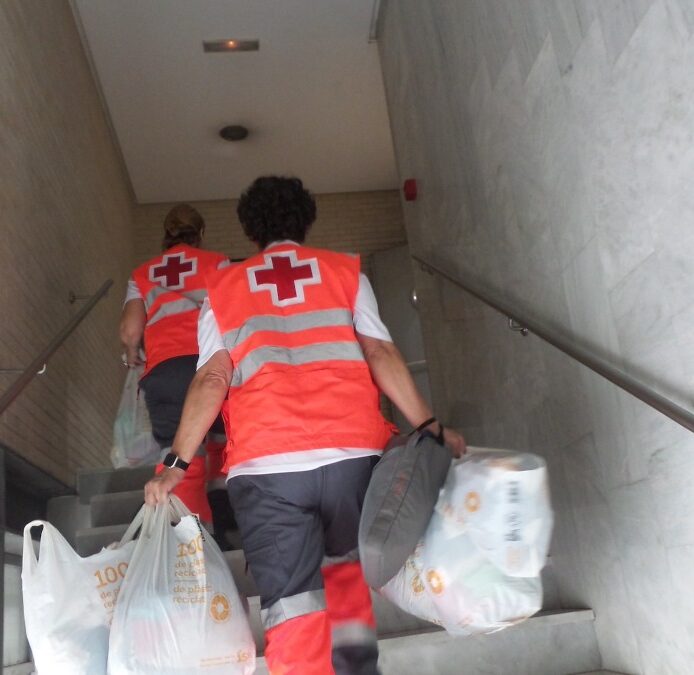 Bancos y empresas se vuelcan con iniciativas de solidaridad tras la catástrofe de Valencia