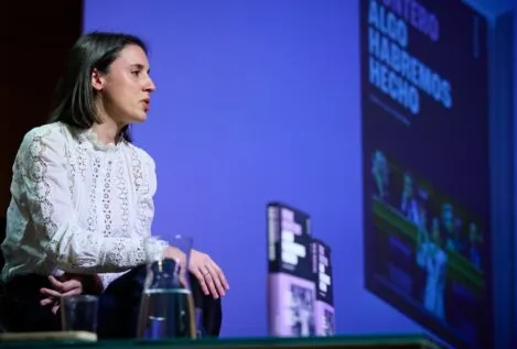 Sumar interpreta el libro de Irene Montero como un acto de hostilidad contra la unidad