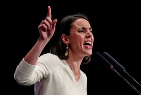 Irene Montero carga en su libro contra los periodistas que «lloraron» por Errejón