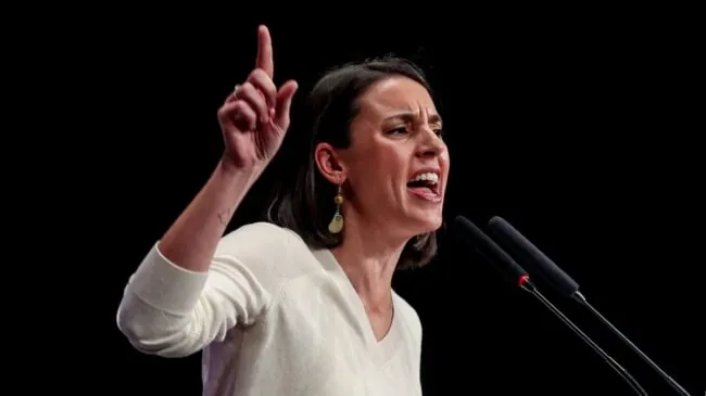 Irene Montero carga en su libro contra los periodistas que «lloraron» por Errejón