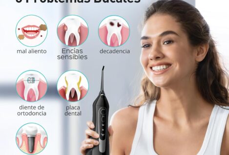 Descubre los mejores irrigadores dentales para una higiene bucal perfecta