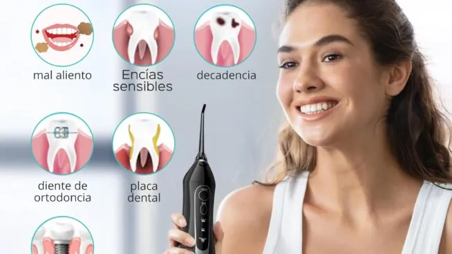Descubre los mejores irrigadores dentales para una higiene bucal perfecta