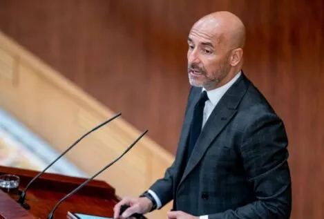 Jesús Celada, nuevo portavoz del PSOE en la Asamblea en sustitución de Lobato