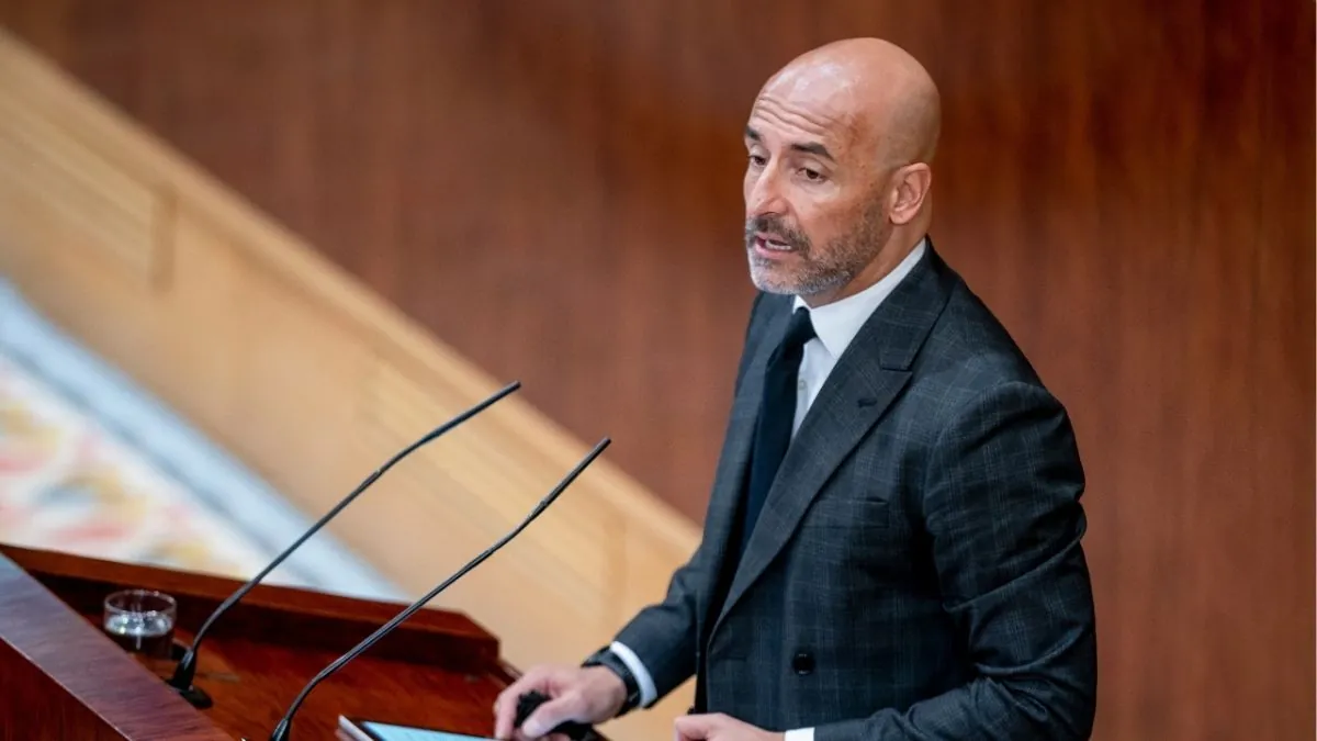 Jesús Celada, nuevo portavoz del PSOE en la Asamblea en sustitución de Lobato