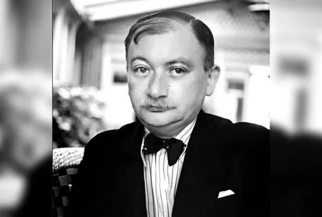 Una brújula para conocer a Joseph Roth y el rostro de una época