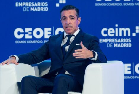 Juanma Morales, candidato a presidir la RFEF: «La Federación ha perdido el prestigio»