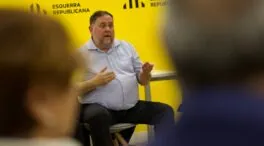 Junqueras se ve ganador del Congreso de ERC y solo teme una segunda vuelta