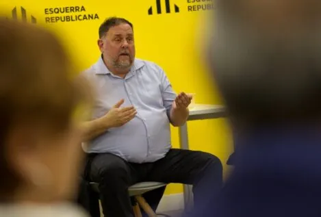 Junqueras se ve ganador del Congreso de ERC y solo teme una segunda vuelta