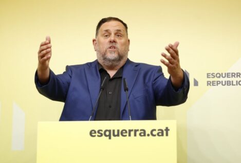 Junqueras presenta 2.577 avales para volver a liderar ERC, cerca del 30% de la militancia