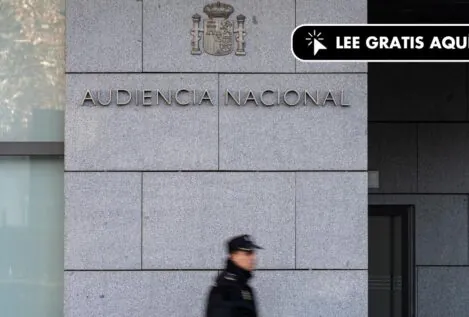 La Audiencia acuerda mantener en libertad a la ex jefa de ETA Zaldúa, condenada a 110 años