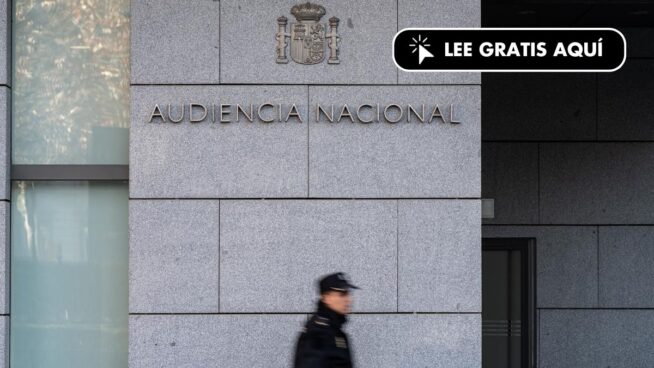 La Audiencia acuerda mantener en libertad a la ex jefa de ETA Zaldúa, condenada a 110 años