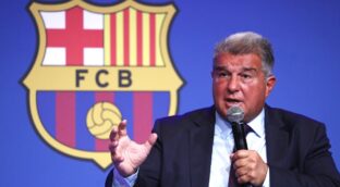 Los turbios negocios de Laporta y el Barça