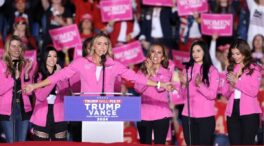 Lara, la nuera de Donald Trump y su 'relevo': dos hijos, centrada en política y clave en su victoria