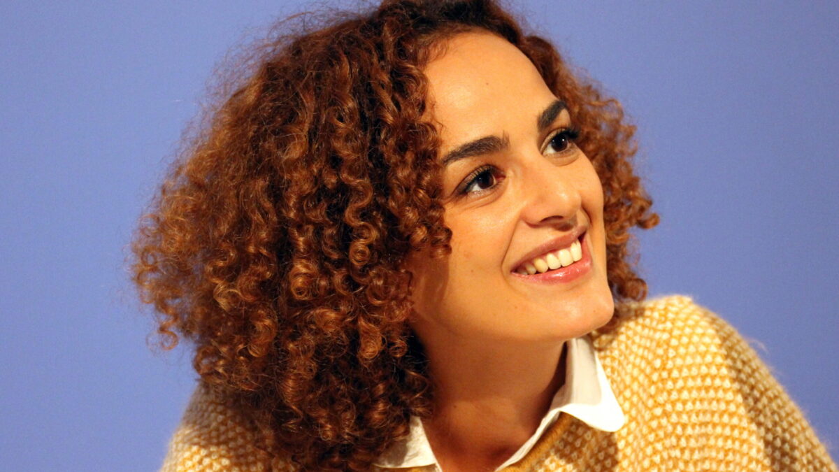 Leila Slimani, escritura y libertad