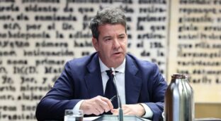 Un exdirectivo de Globalia afirma que presentó a Begoña Gómez y Javier Hidalgo en Rusia