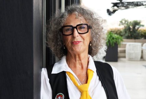 Lola López Mondéjar: «El capitalismo digital fomenta sujetos desprovistos de crítica»