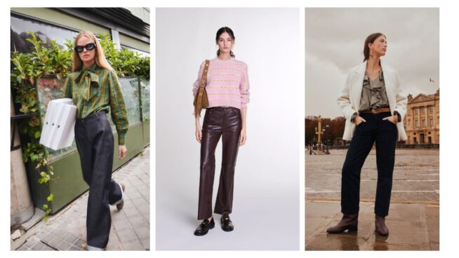 Looks todoterreno perfectos para los días más intensos