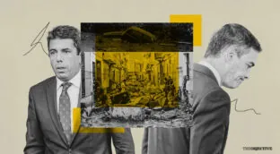 Mazón y la leyenda negra de la dana