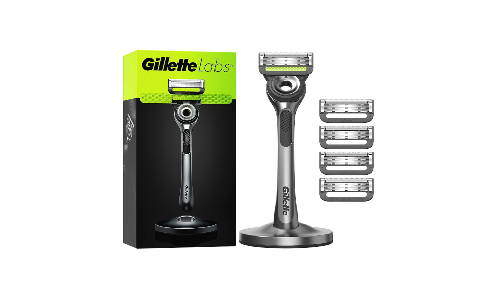 Maquinilla de afeitar Gillette Labs