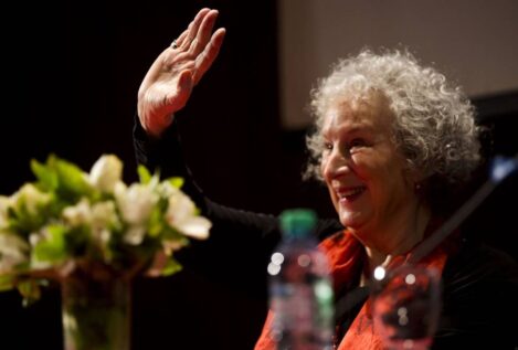 Margaret Atwood: «El futuro dependerá de no creer a quienes mienten sin parar»