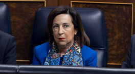 El PP obliga a Margarita Robles a explicar en el Senado los 59 vuelos del Falcon a Dominicana