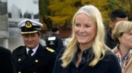 Prisión preventiva para el hijo mayor de la princesa Mette-Marit de Noruega por violación