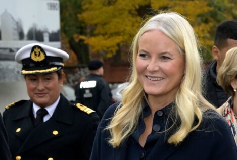 Prisión preventiva para el hijo mayor de la princesa Mette-Marit de Noruega por violación