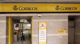 El 8% de los empleados de la empresa pública Correos falta a su trabajo cada día