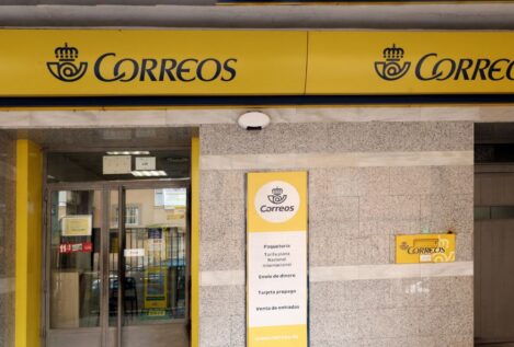 El 8% de los empleados de la empresa pública Correos falta a su trabajo cada día