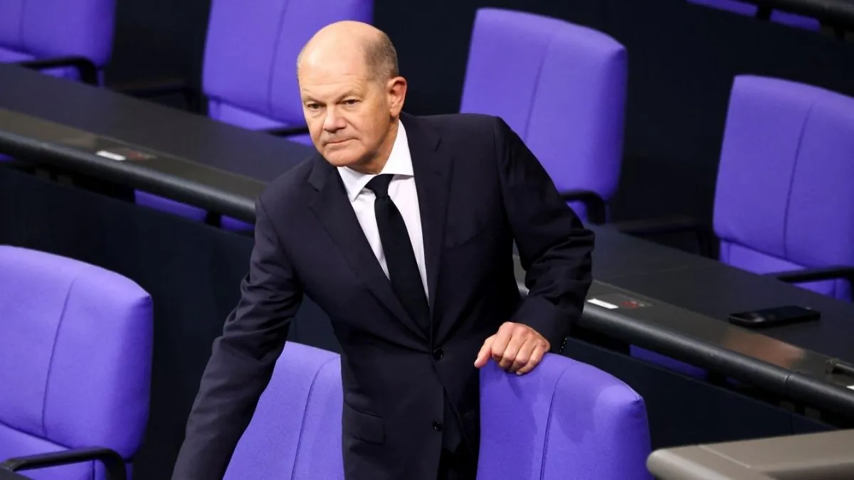 Alemania adelanta sus elecciones al 23 de febrero tras la ruptura de la coalición de Scholz