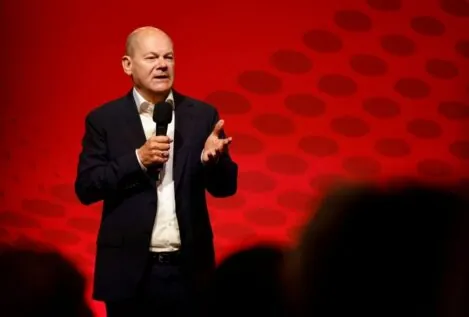 Los socialdemócratas nombran a Scholz como candidato electoral pese a los malos sondeos