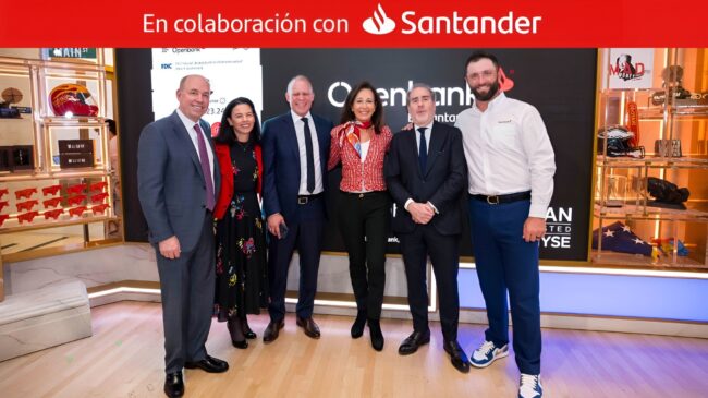 Openbank, el banco 100% digital más grande de Europa, desembarca en EEUU para consolidar la expansión de Banco Santander