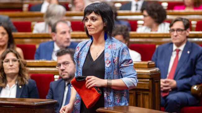 Los Mossos ponen escolta a la líder de Aliança Catalana por riesgo de sufrir ataques islamistas