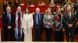 La Universidad de Valladolid distingue a cuatro figuras ilustres como ‘Alumni UVa de Honor 2024’