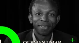 Ousman Umar en The Positive