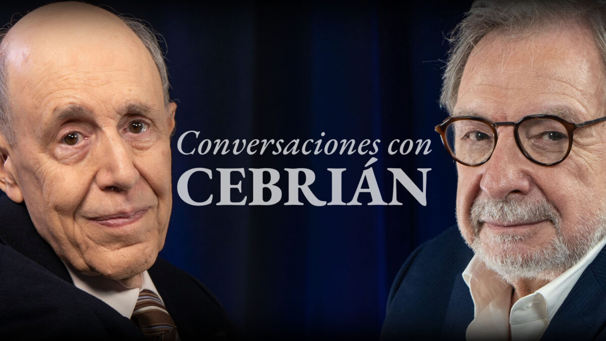 Conversaciones con Cebrián con José Luis Leal