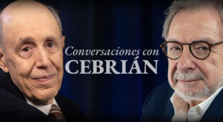 Conversaciones con Cebrián con José Luis Leal