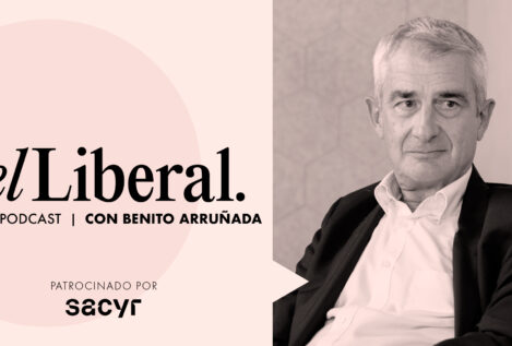 El podcast de El Liberal | Benito Arruñada