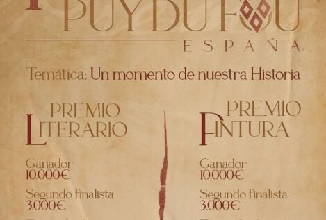 Primera Edición de los premios Puy Du Fou España de literatura y pintura  