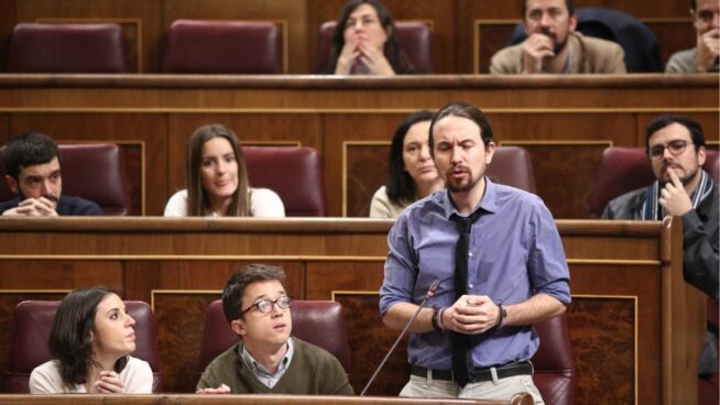 La Fiscalía no aprecia indicios de espionaje a los líderes de Podemos