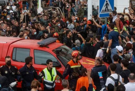 De catástrofes y patriotismo