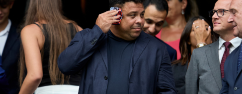 Ronaldo se cansa de Valladolid: anuncia la candidatura a la CBF y quiere vender el club